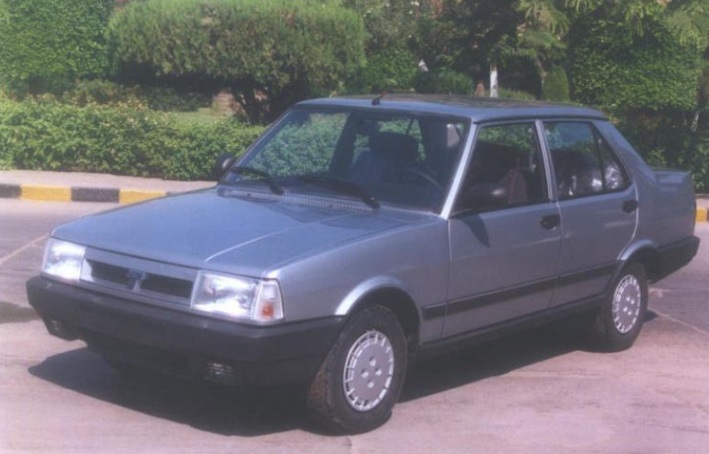 Tofaş Doğan SLX / 1995